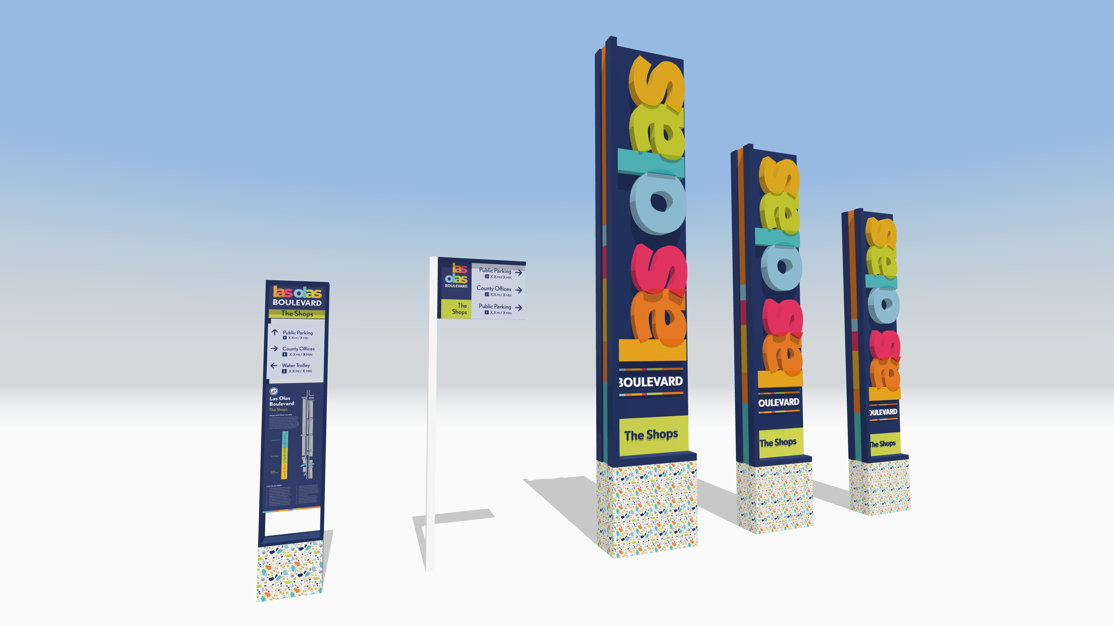 Las Olas Option 2 Family v2-01